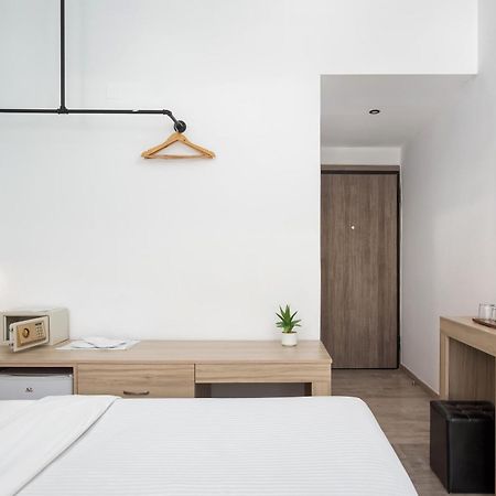 Sette Suites & Rooms - Adults Only Xylokastro Exterior photo