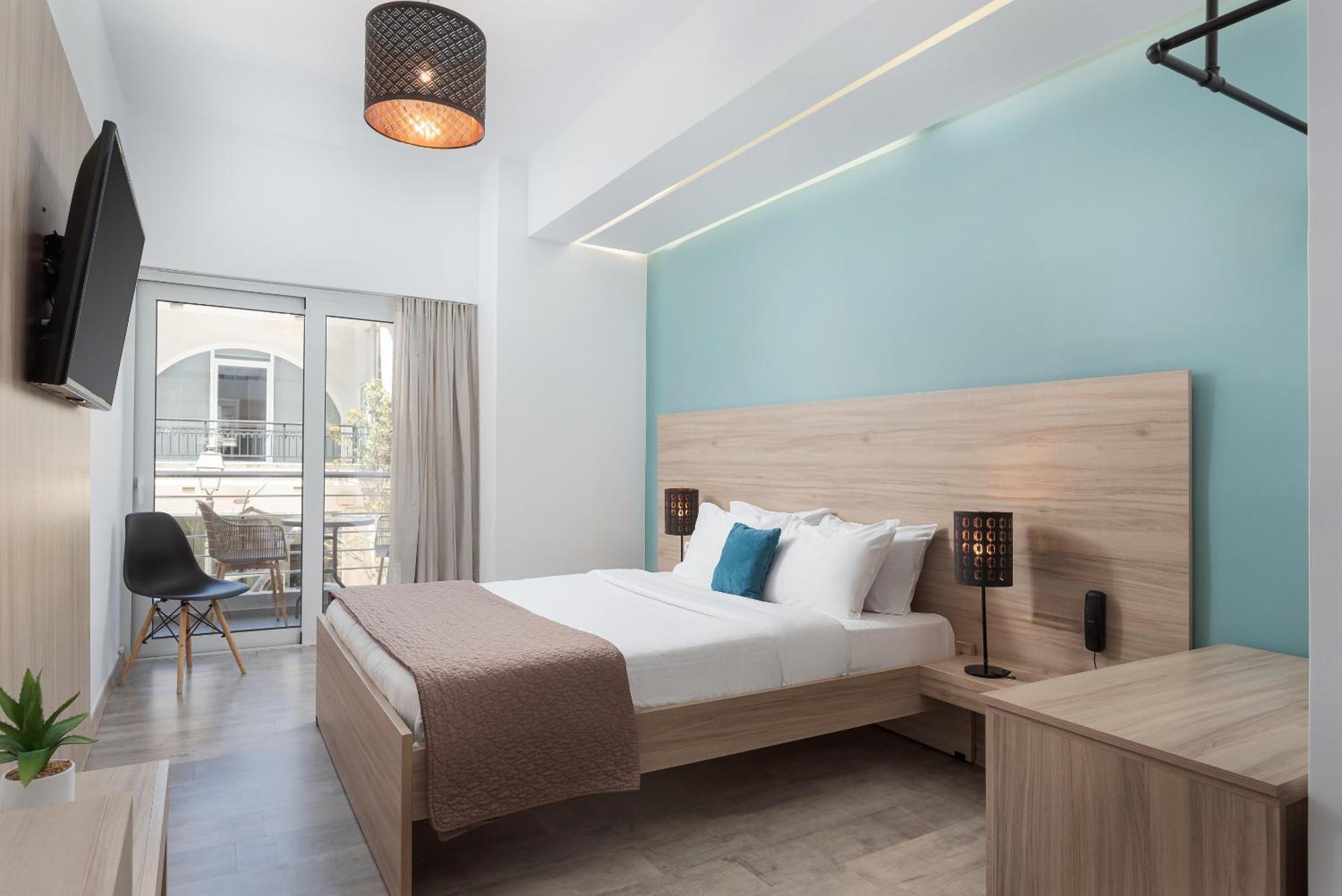 Sette Suites & Rooms - Adults Only Xylokastro Exterior photo