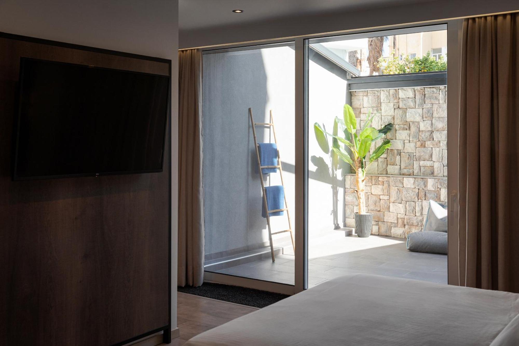 Sette Suites & Rooms - Adults Only Xylokastro Room photo