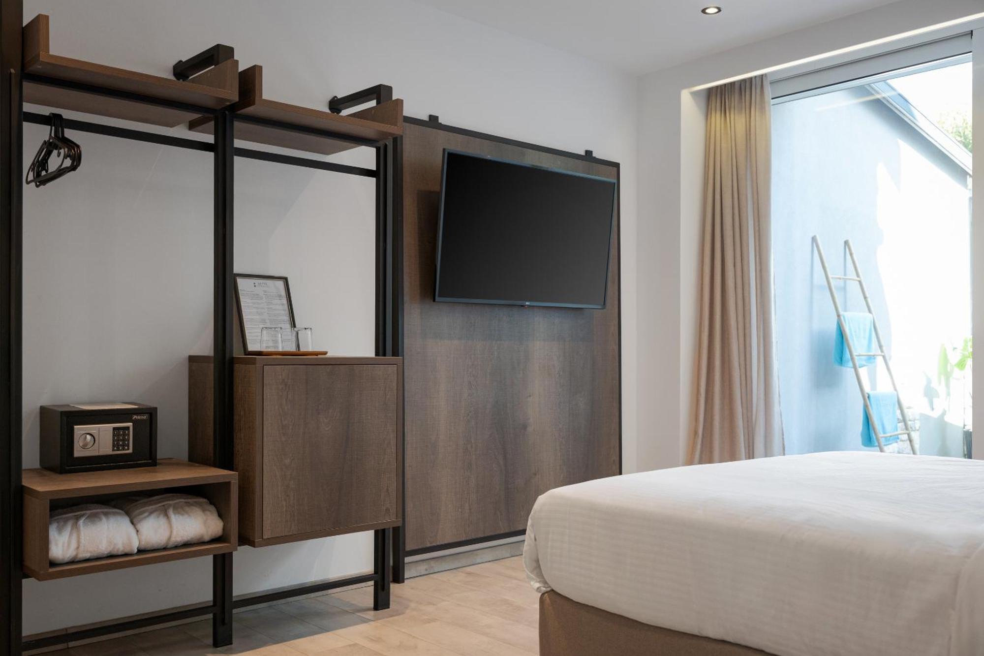 Sette Suites & Rooms - Adults Only Xylokastro Room photo