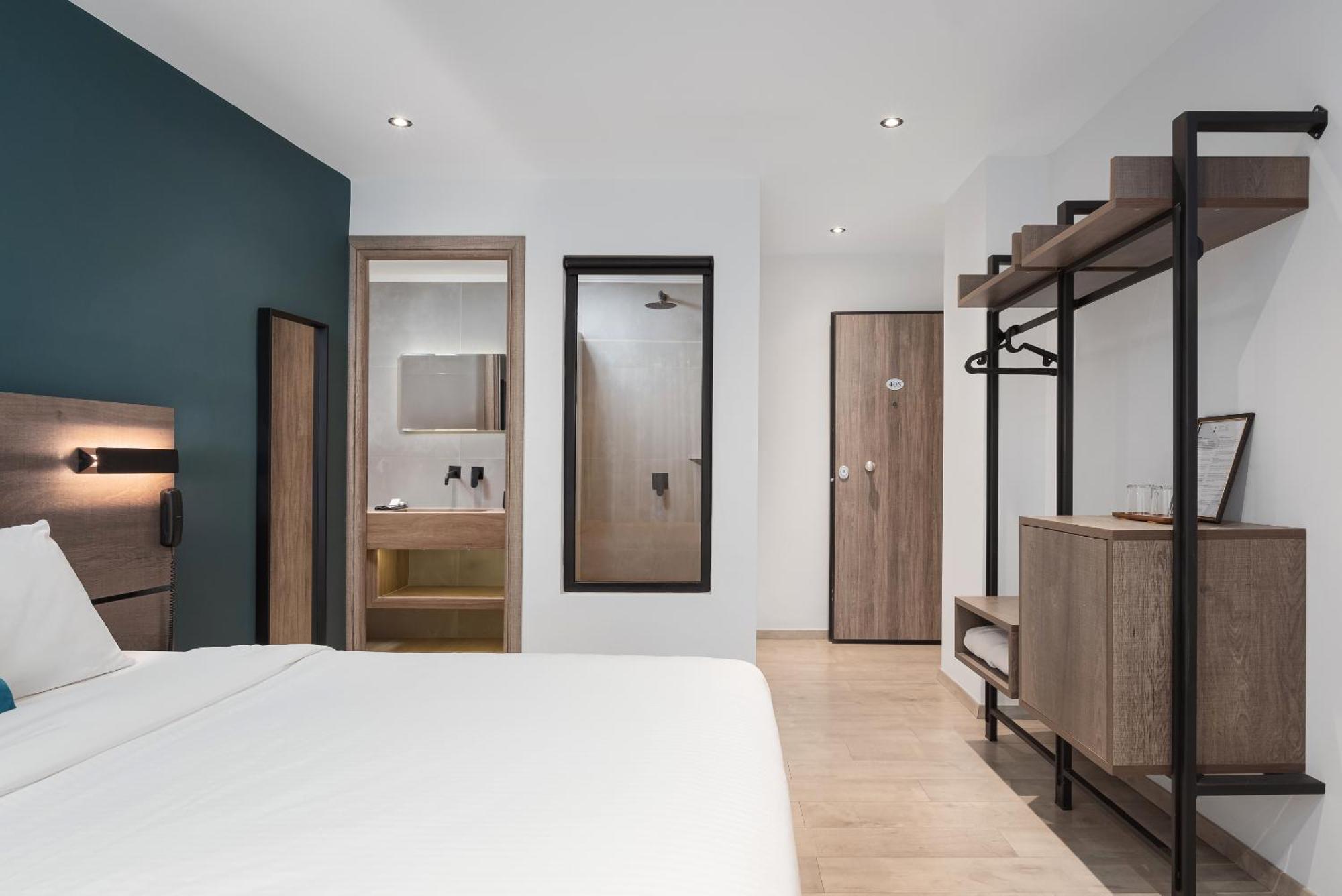 Sette Suites & Rooms - Adults Only Xylokastro Room photo