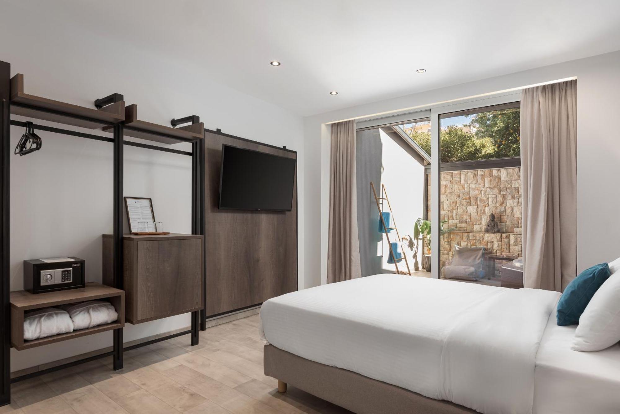Sette Suites & Rooms - Adults Only Xylokastro Room photo