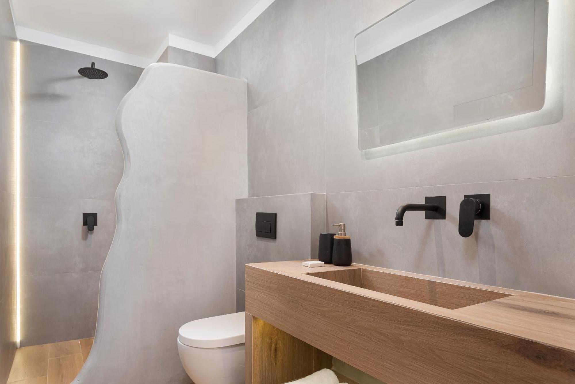 Sette Suites & Rooms - Adults Only Xylokastro Exterior photo