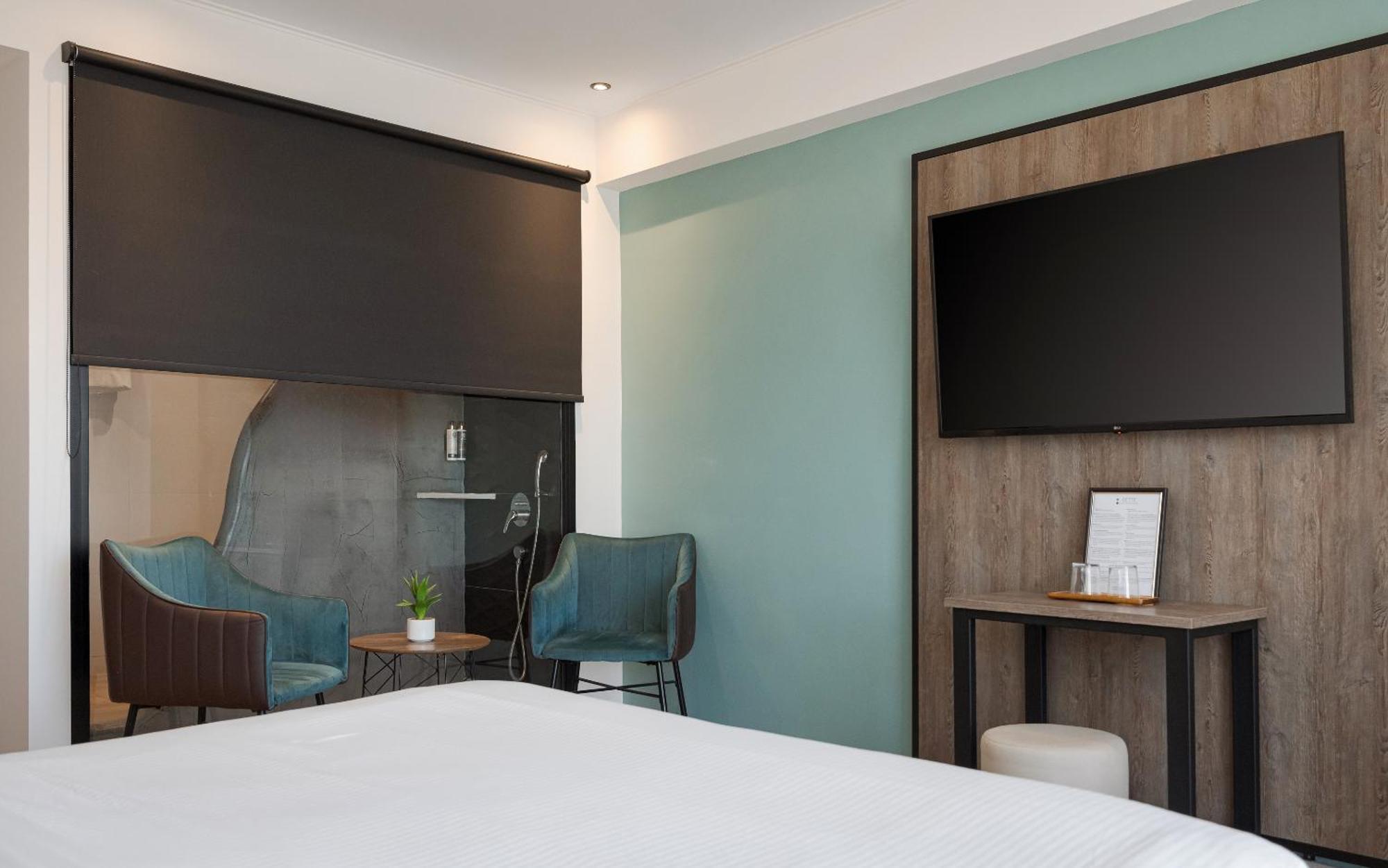 Sette Suites & Rooms - Adults Only Xylokastro Room photo