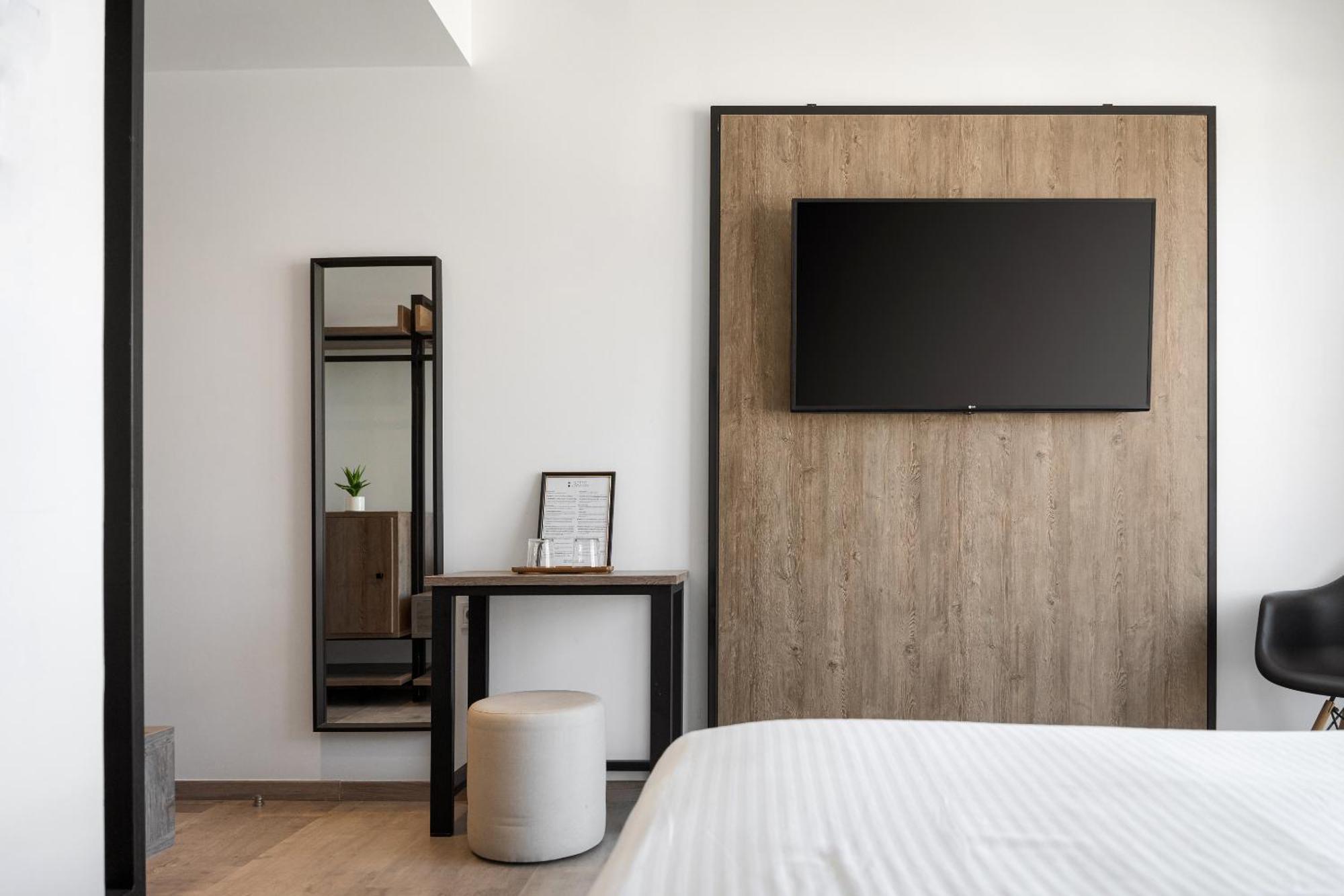 Sette Suites & Rooms - Adults Only Xylokastro Room photo
