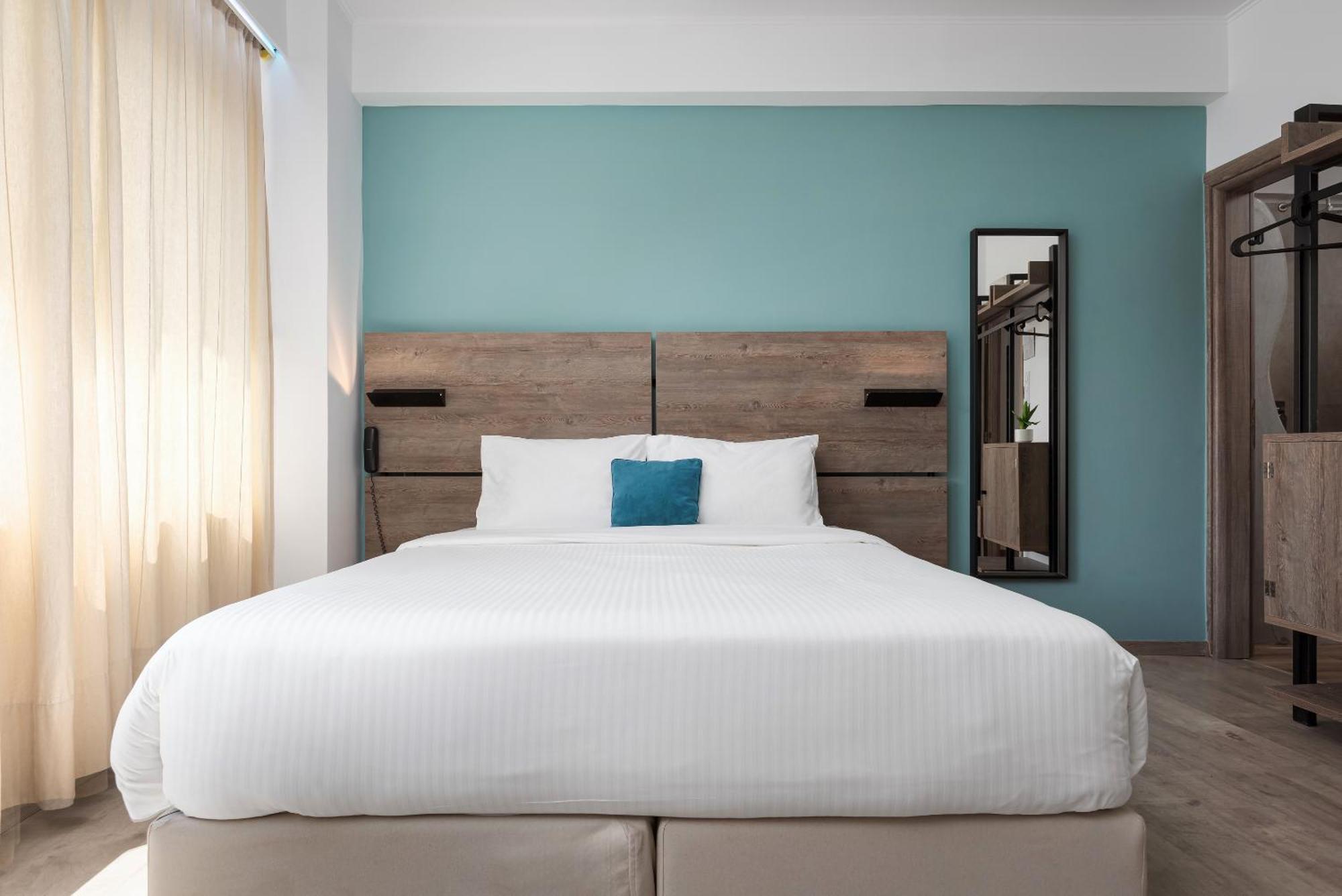 Sette Suites & Rooms - Adults Only Xylokastro Room photo