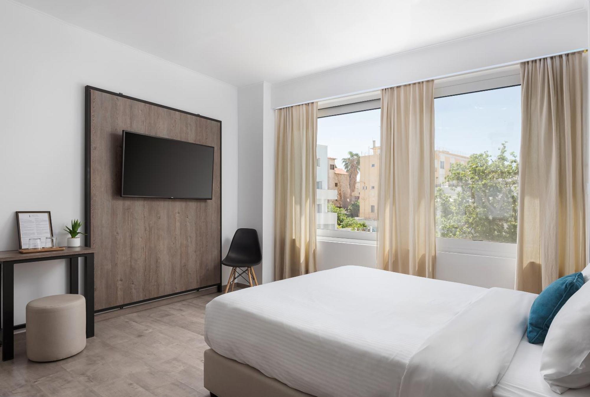 Sette Suites & Rooms - Adults Only Xylokastro Room photo