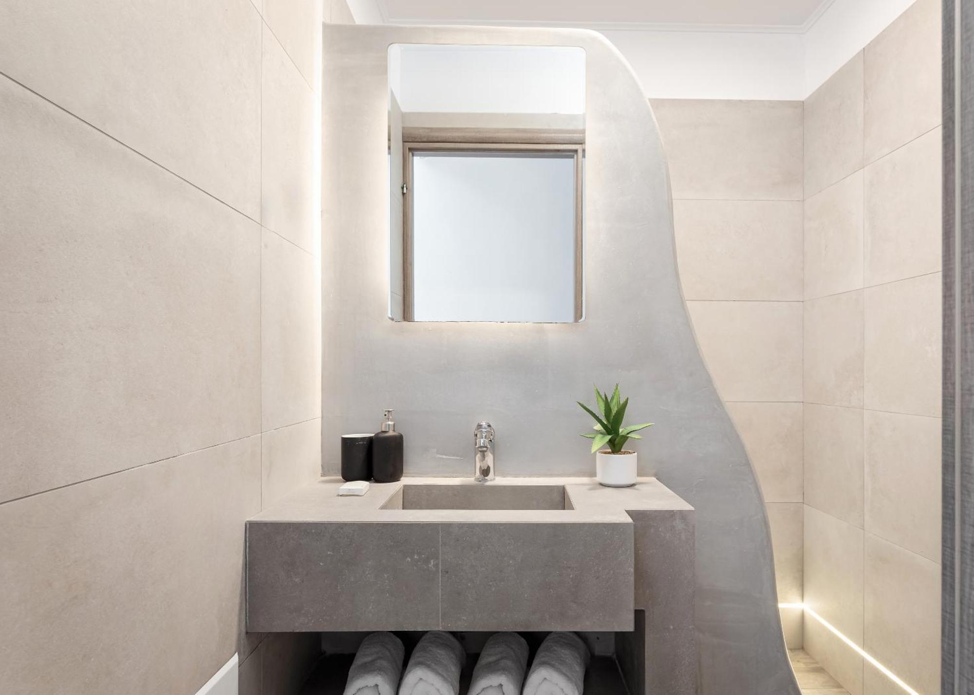 Sette Suites & Rooms - Adults Only Xylokastro Room photo