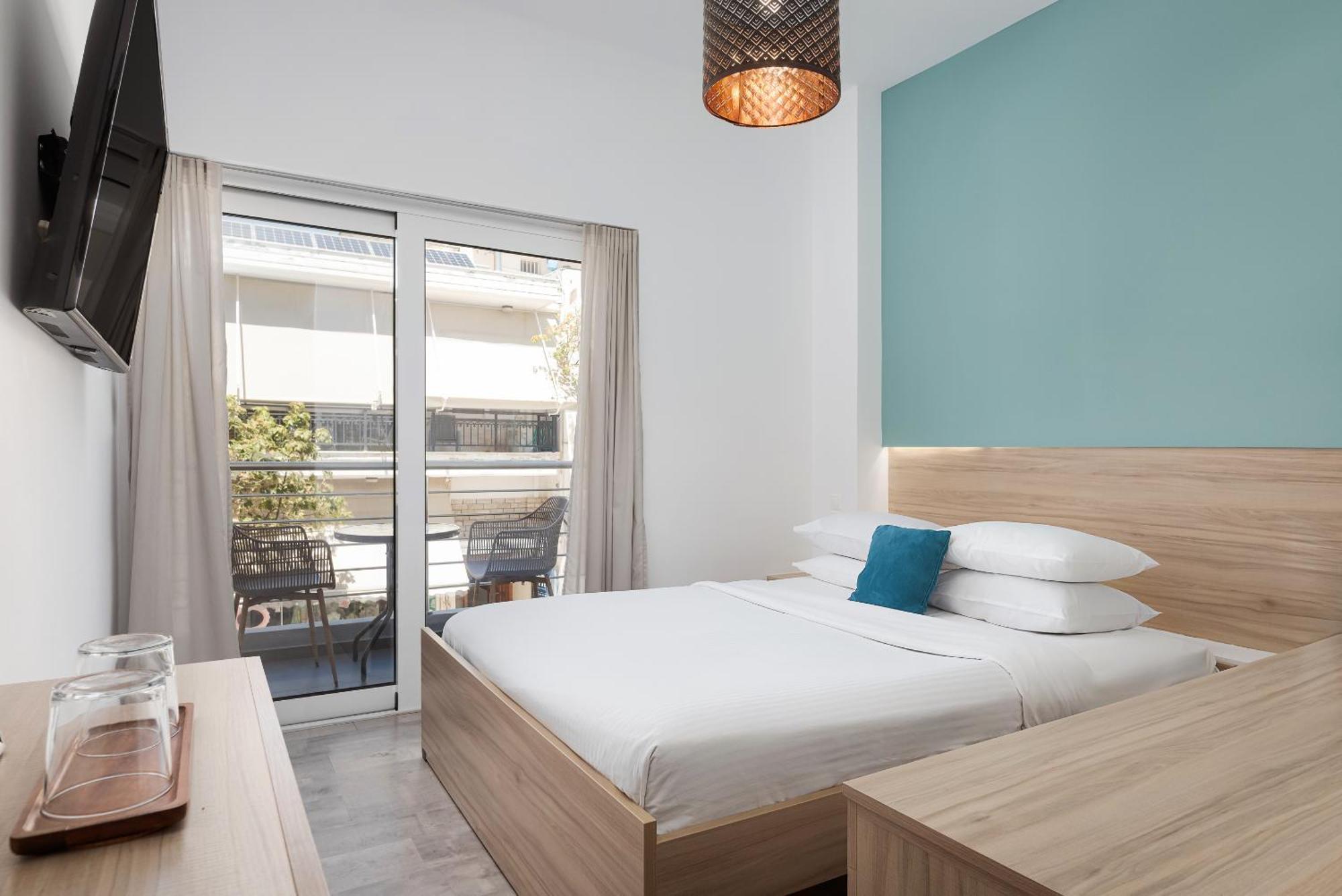 Sette Suites & Rooms - Adults Only Xylokastro Room photo