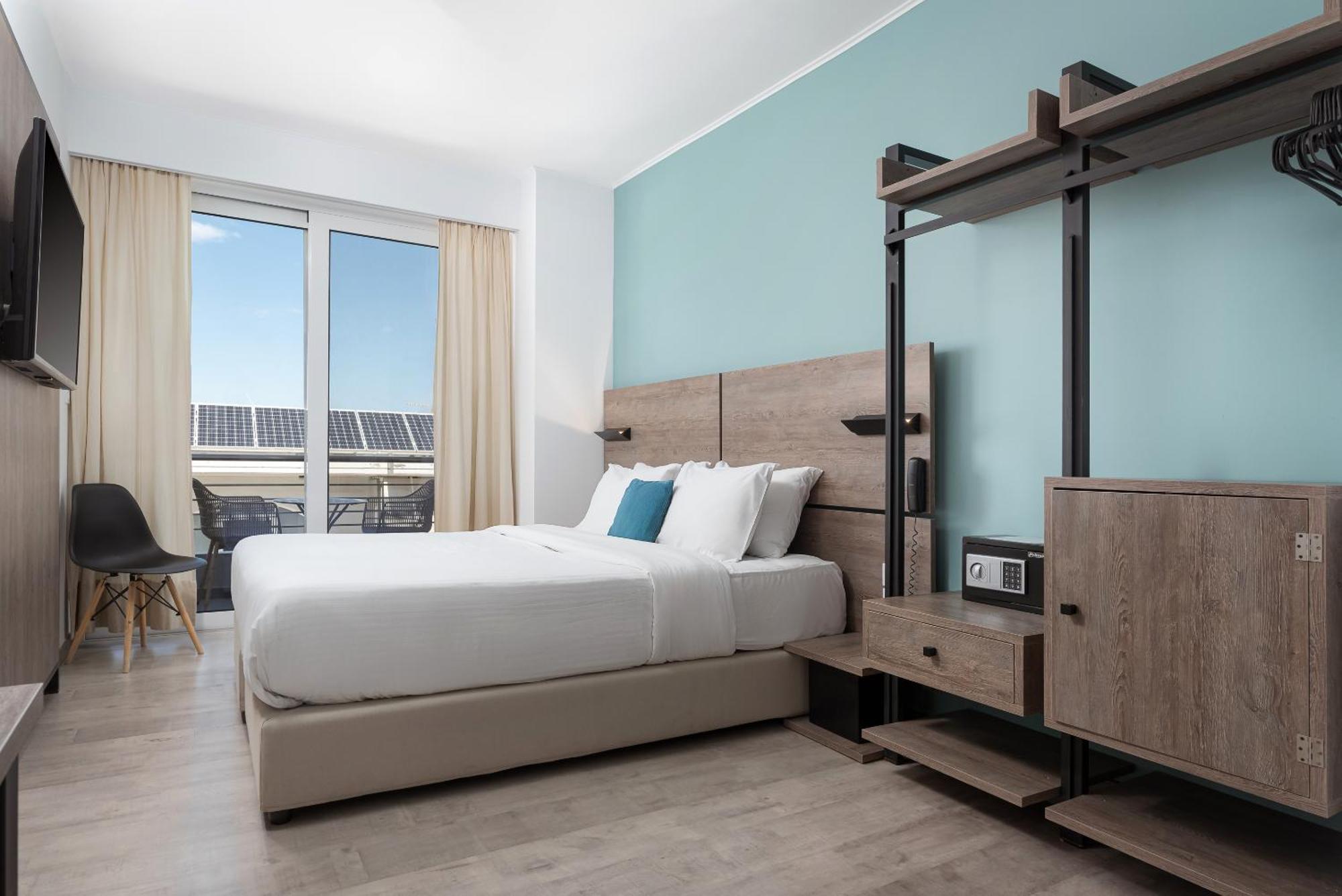 Sette Suites & Rooms - Adults Only Xylokastro Room photo