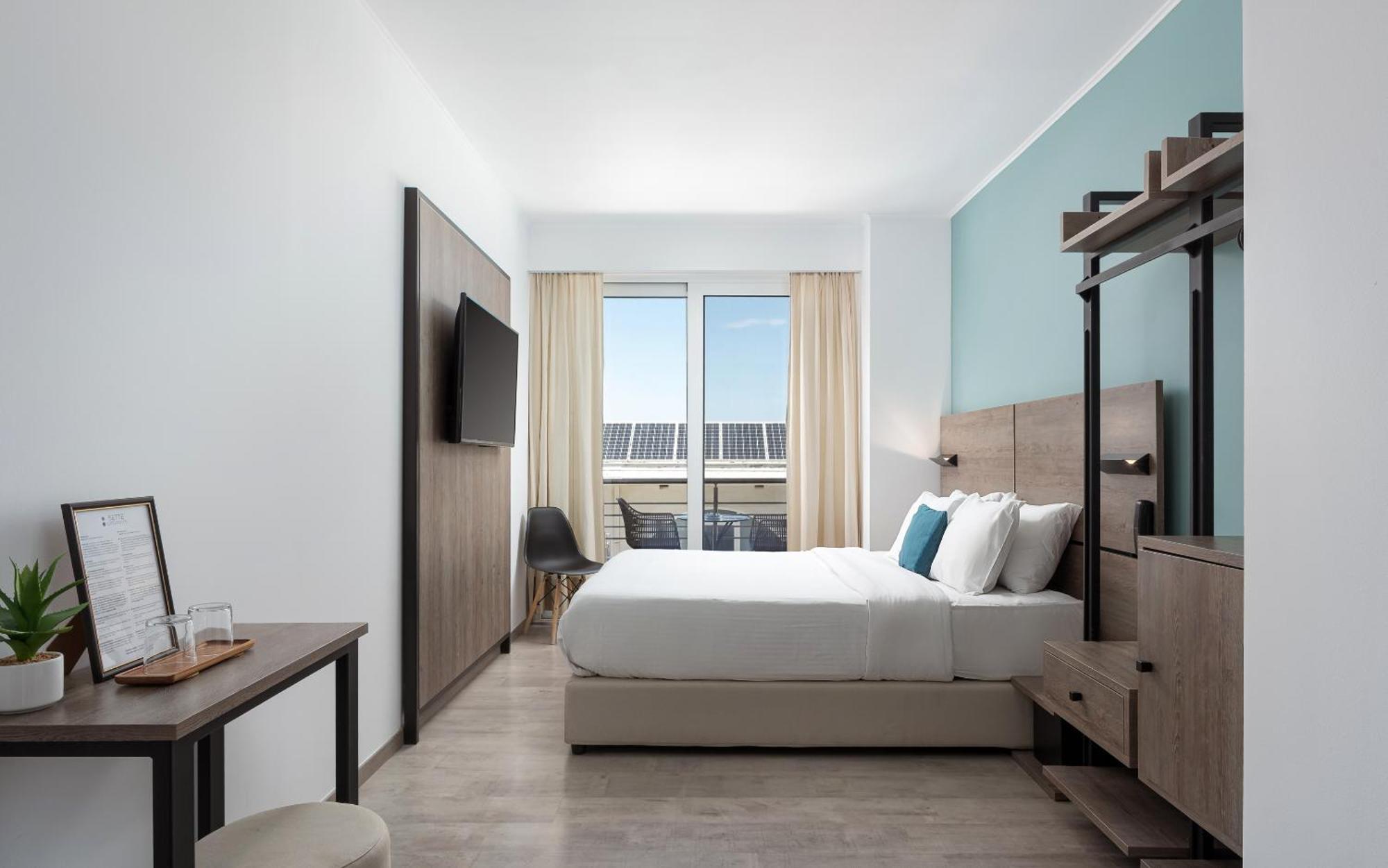 Sette Suites & Rooms - Adults Only Xylokastro Room photo