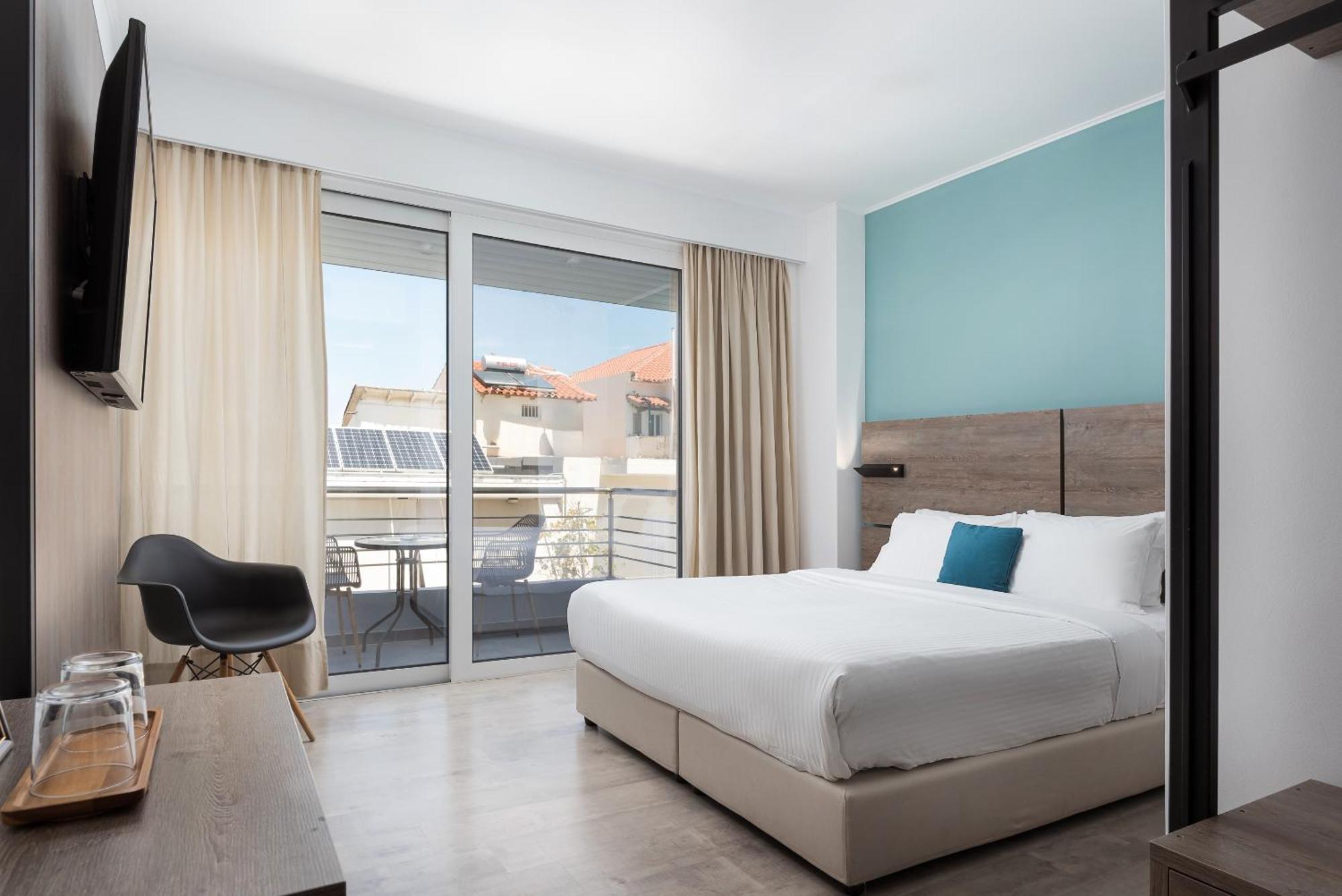 Sette Suites & Rooms - Adults Only Xylokastro Exterior photo