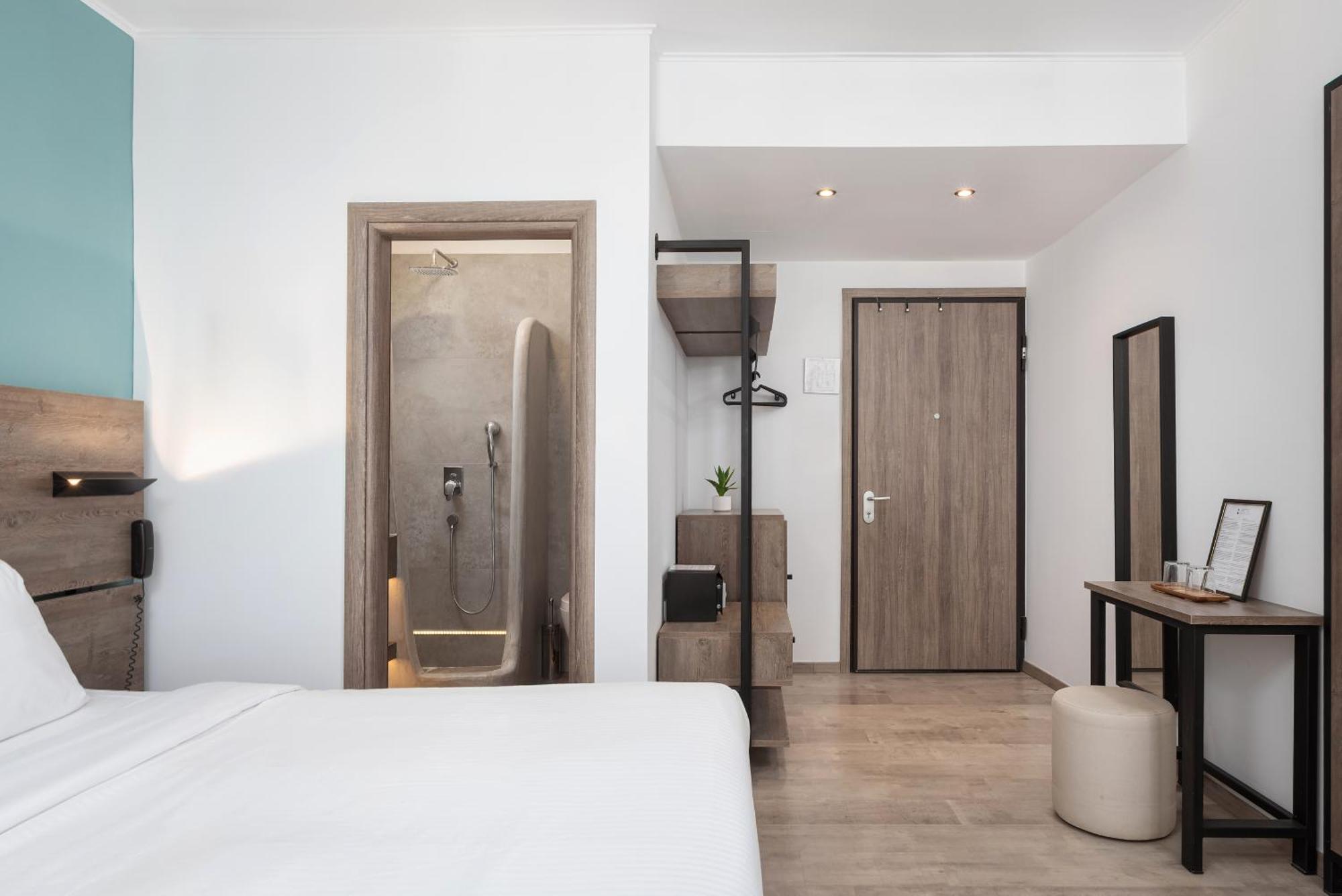 Sette Suites & Rooms - Adults Only Xylokastro Room photo