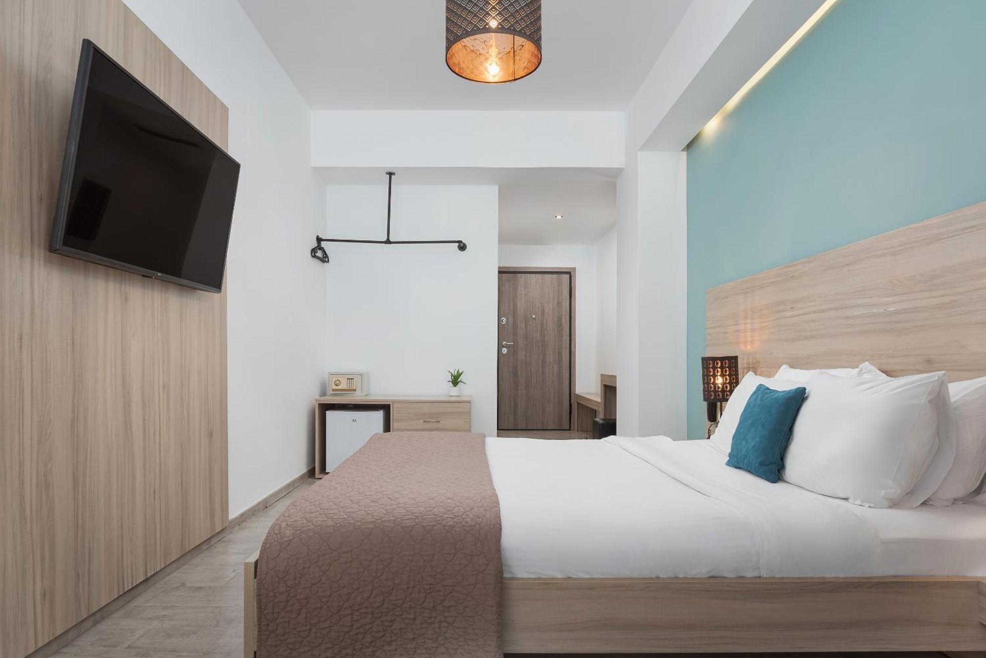 Sette Suites & Rooms - Adults Only Xylokastro Room photo
